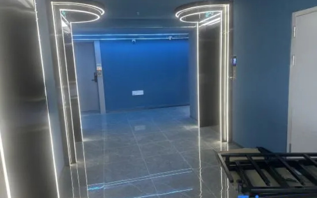 Dimension Engine E-Sports Hotel
