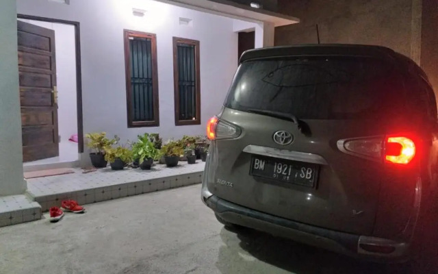 Almahyra Homestay Syariah