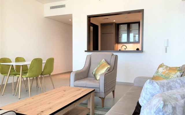 SEOUL - 1 BD Apartment in Downtown