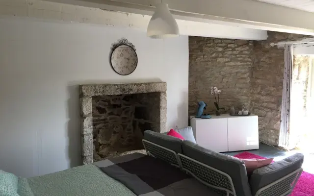 Maison des Maquisards Chambres d'Hotes