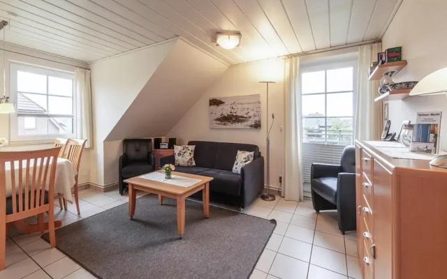 Ferienwohnung in Friedrichkoog-spitze