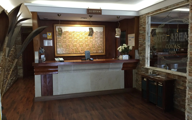 Hotel As Areas II