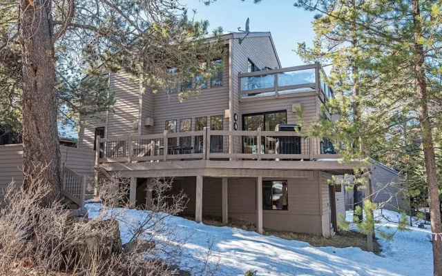 Yellow Pine 10 5 Bedroom Home