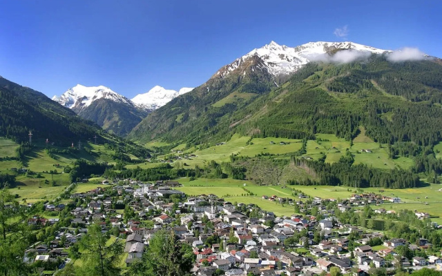 Simplistic Apartment in Mittersill Austria near Ski Area