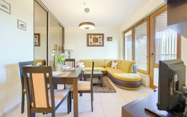 Apartamenty TSO Olympic Park Kołobrzeg