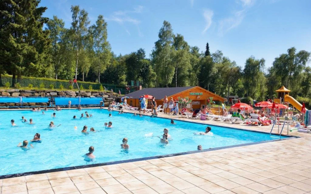 Ardennen Camping Bertrix