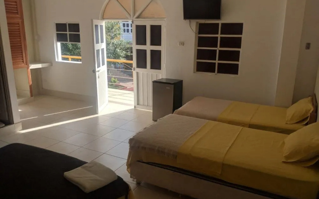 Hotel Sombrero de Paja - TRAVELINE
