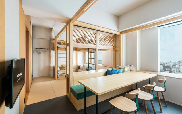 OMO5 Kumamoto by Hoshino Resorts