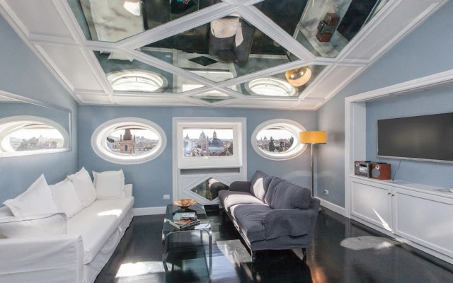 Rental in Rome Flaminio View Suite