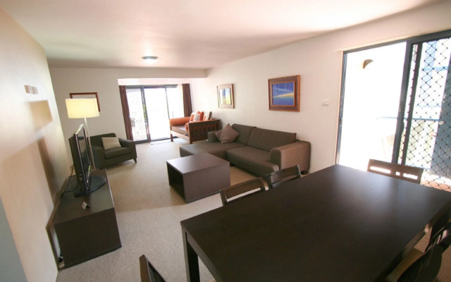 Byron Bay Beachfront Apartments