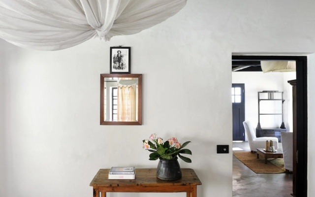 Satyagraha House