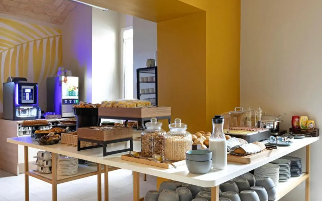 B&B Hotel Roma San Lorenzo Termini