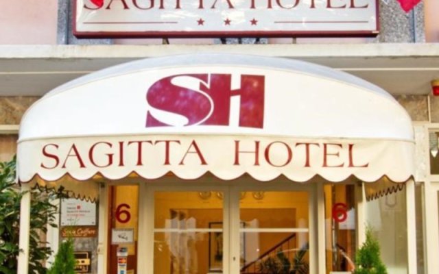 Отель Sagitta Hotel Швейцария, Женева - отзывы, цены и фото номеров - забронировать отель Sagitta Hotel онлайн вид на фасад