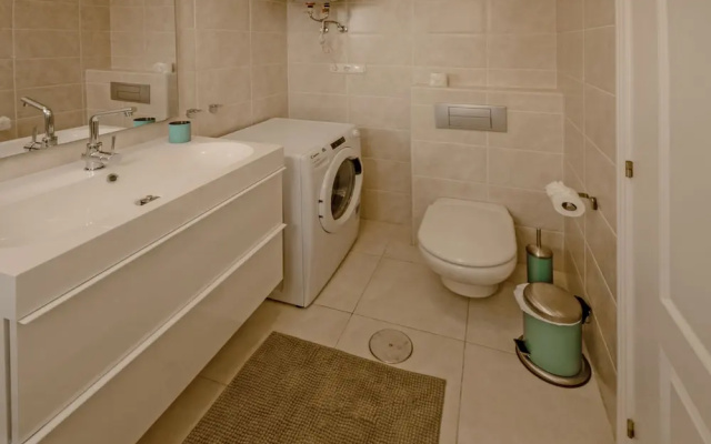 New & Modern Flat with Ocean View &b Free Wifi - Sotavento Beach, Costa Calma (12G)
