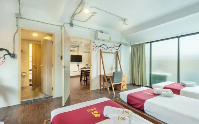 SHIN Hotel Nimman ChiangMai