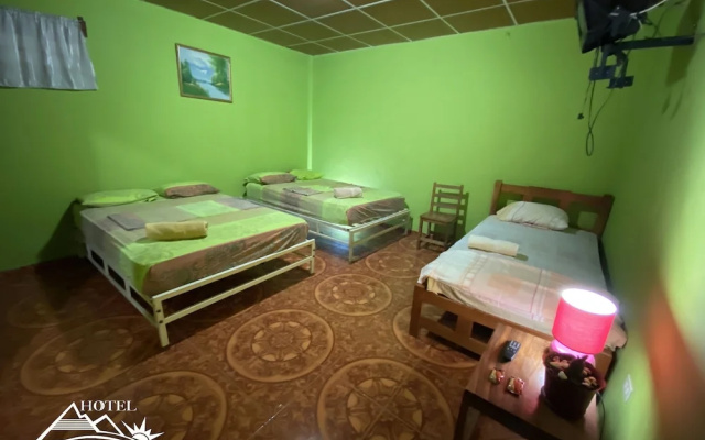 Hotel Mi Valle
