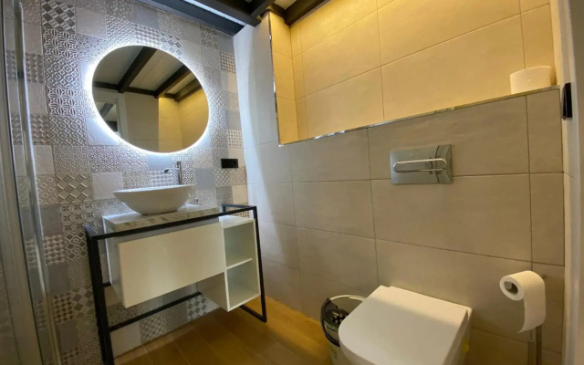 loft moderno nervión