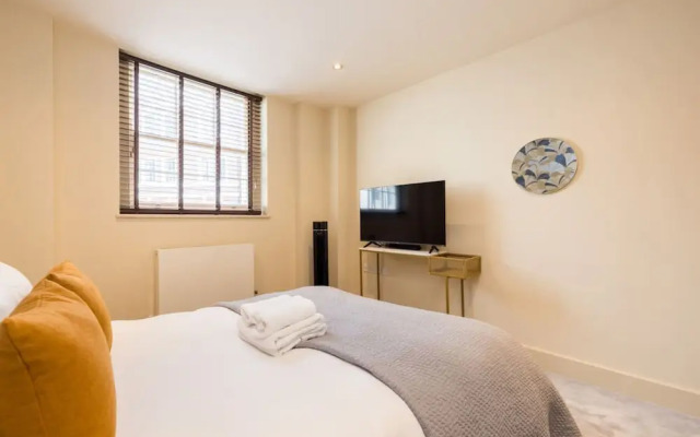 London Muse 1 Bedroom Apartment in Belgravia