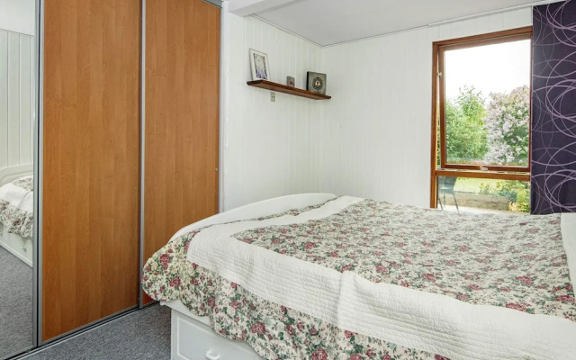 Elegant Holiday Home in Funen With Whirlpool