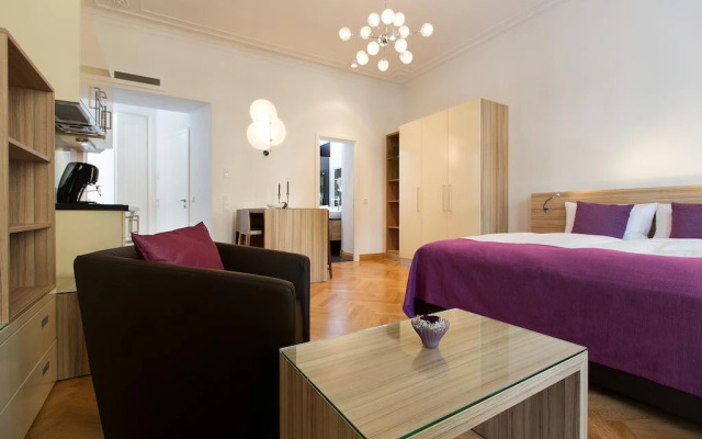 Liv''In Residence Wien-Parlament
