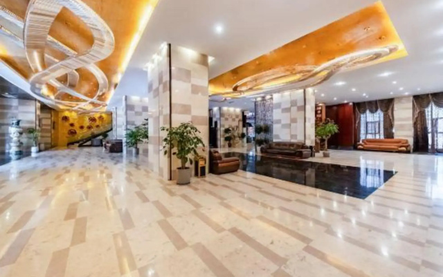 Kunming Dingyi Hotel (Haiyuan Road Xicheng Times Square Branch)
