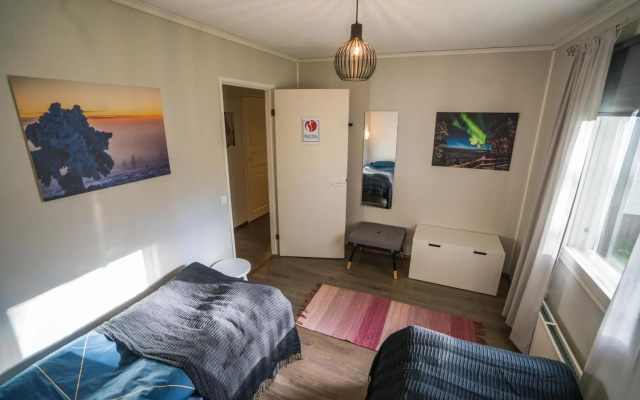 Foxtail Apartment