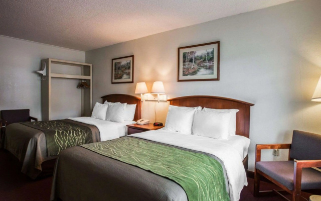 SureStay by Best Western Cherokee on the River