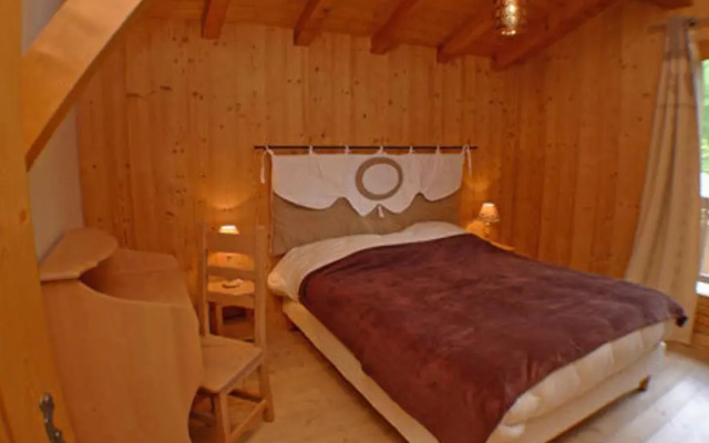 Chalet Samoëns, 8 pièces, 14 personnes - FR-1-629-1