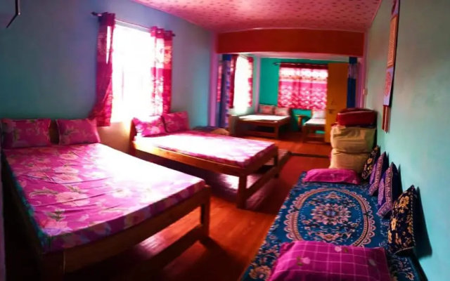 Raniban Sherpa homestay