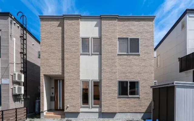 THE VERTEX Hokkaido family house