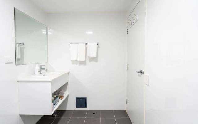 Comfort Resort Leura Gardens