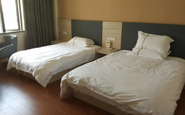 Junyi Hotel Jiangsu Suzhou Gusu District Guanqian Street Zhuozheng Garden