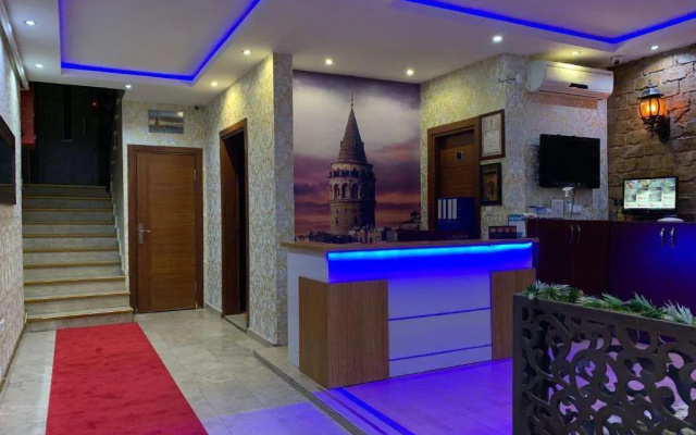 Taxim Marin Hotel