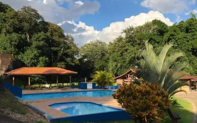Hotel Campestre Atibaia