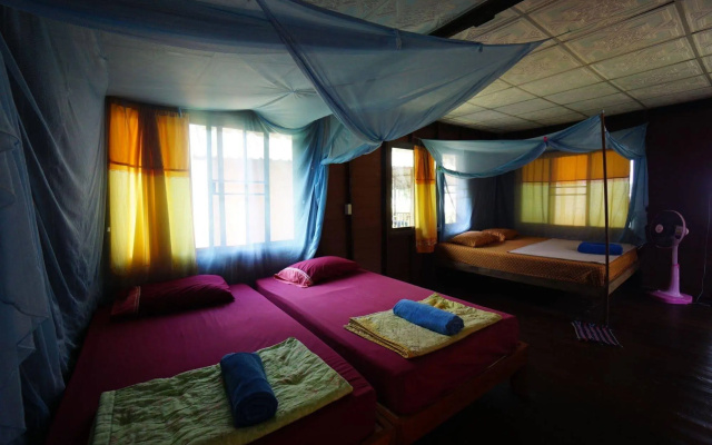 Koh Yao Beach Bungalows