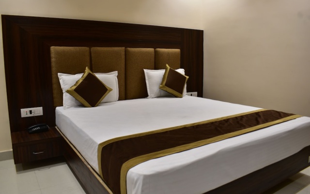 Hotel Kusum Palace