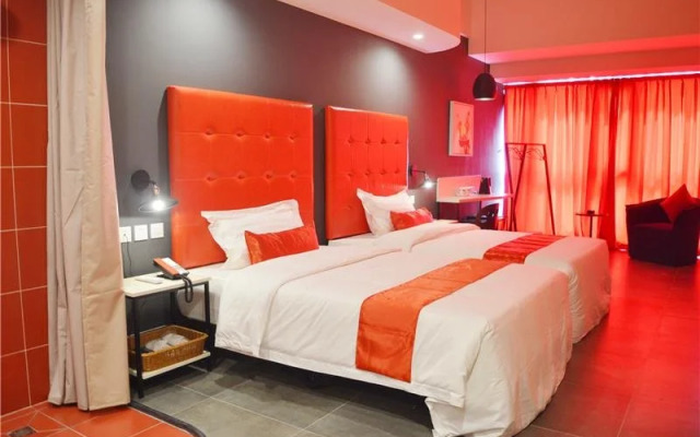 Shijiazhuang Xijia lebon Hotel