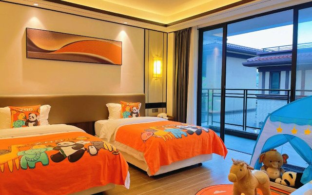 Sanying Spa Resort Hotel