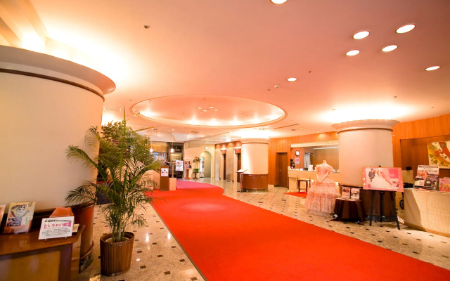 Hotel Lexton Kagoshima