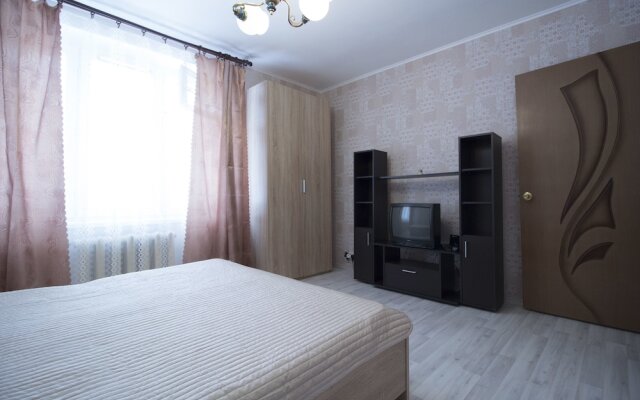 Апартаменты Flats of Moscow Apartment Balaklavskiy 4k4 комната для гостей