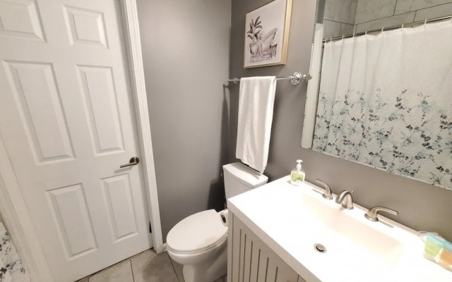 Ocean Villas 6 2 Bedroom Condo by RedAwning