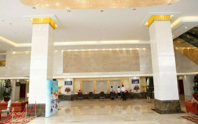 Vanguard Hotel