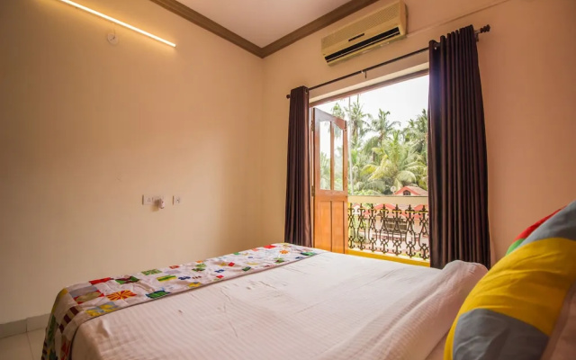 OYO 13515 Home Graceful Studio Calangute
