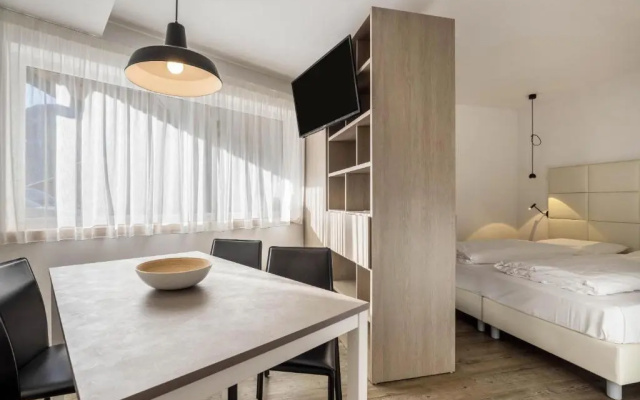 Apartment Dui Residence Bun Ste