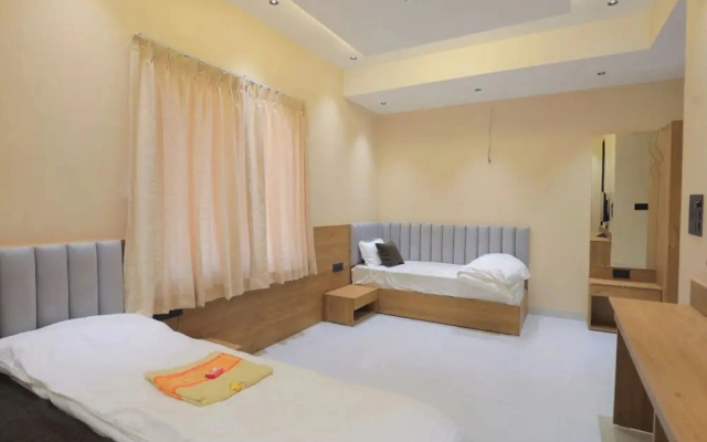 Srushti Resort