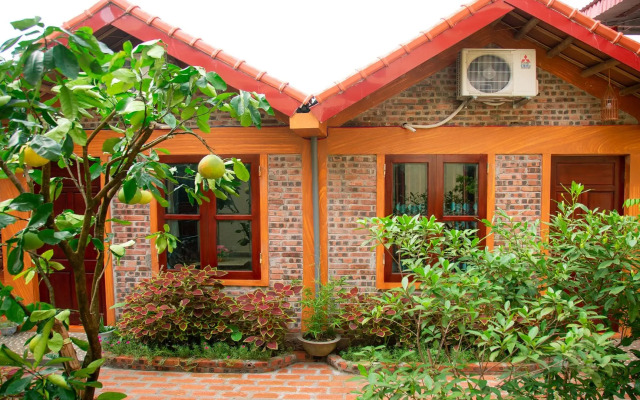 Tam Coc Riverside homestay