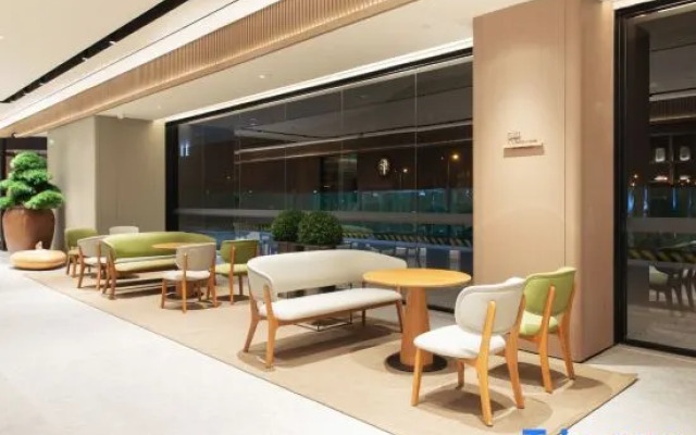 JI Hotel (Wuhan Guanggu Liu Road Subway Station)