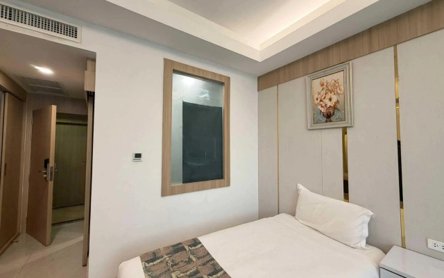Palette Luxe Jomtien Beach Pattaya