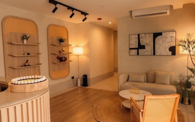 The Initial Sama Serviced Residences
