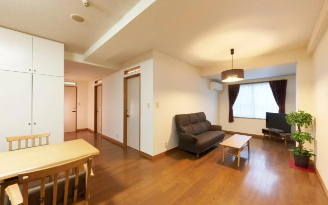 Hot Water / Vacation Stay 24467